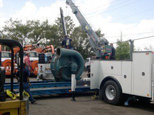 Blower Sales & Repair, Orlando, FL