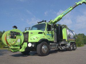 Jetvac Truck Repair