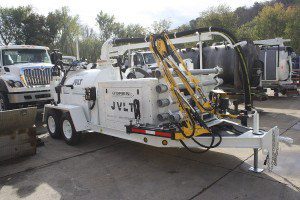 Trailer Jetter Machine Sales & Repair, Orlando, FL
