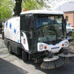 Street Sweeper Repair