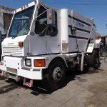 Johnston Street Sweeper