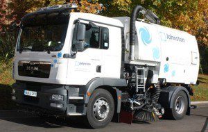 Vacuum Truck Repair