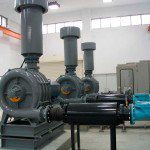 Waste Water Blower Repairs