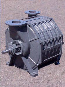 Vacuum Pump Repair