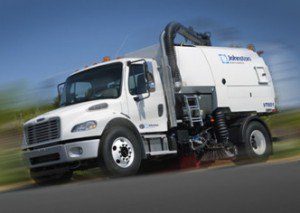 Bucher Street Sweeper