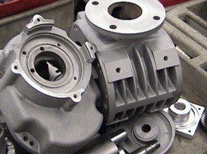 Vacuum Pump Repair