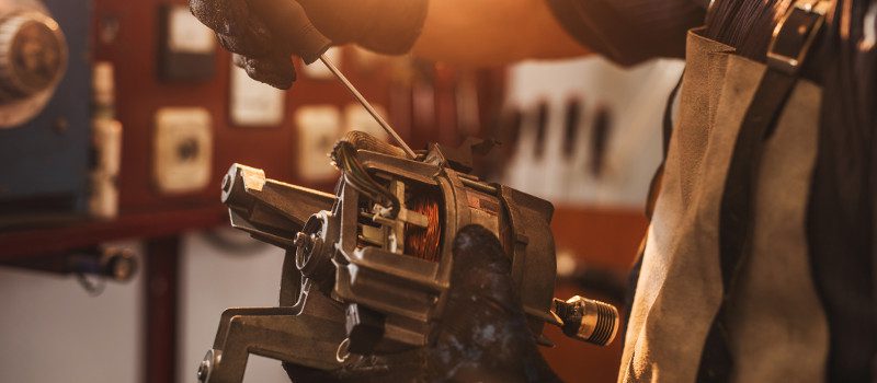 Come See Us for Electric Motor Sales & Repair!