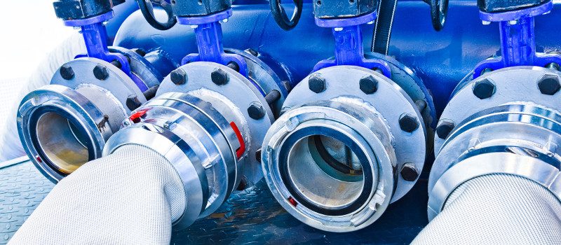 Check These Pump Truck Parts During Routine Maintenance