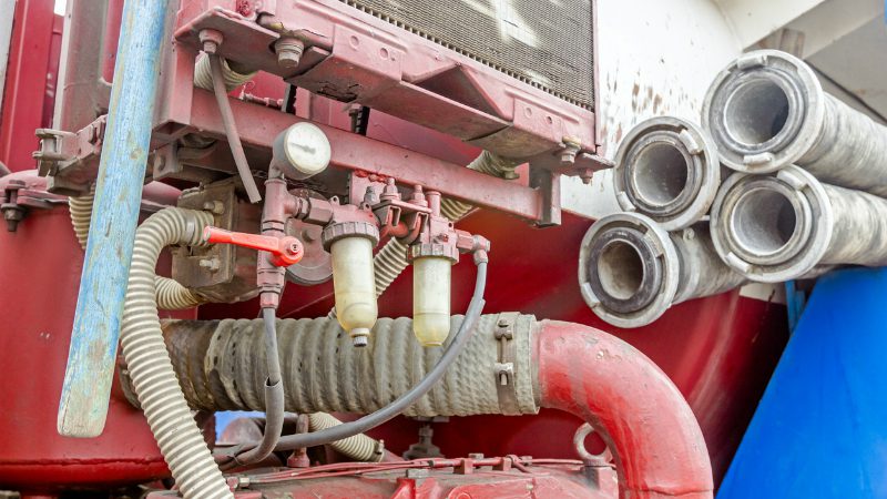Jet Vac Truck
