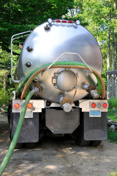 Pump Truck Parts