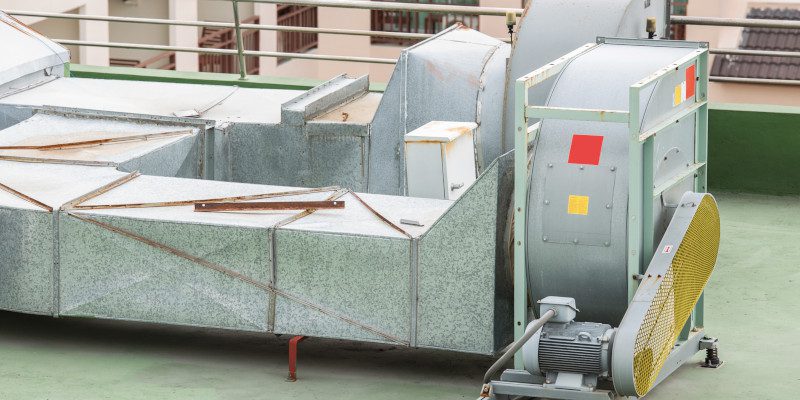 reliable centrifugal blower repair