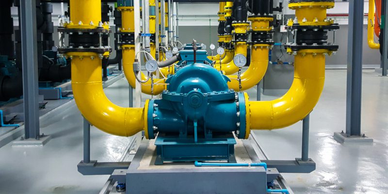 Your turbo blower is responsible for the proper operation