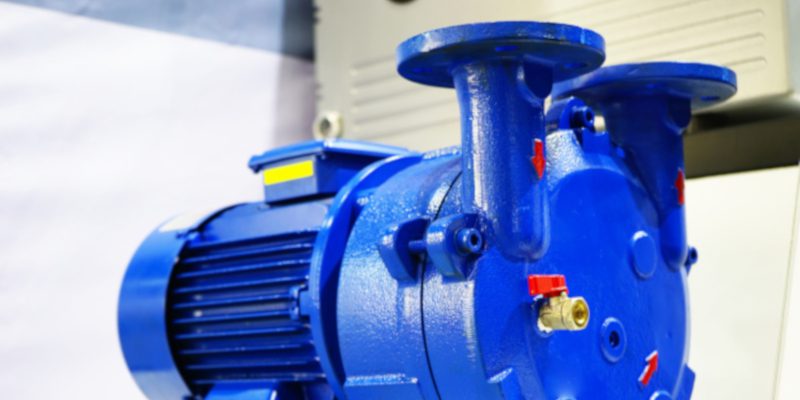 prevent unexpected vacuum pump repairs
