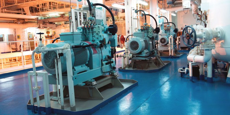 How Three Stage Compressors Work