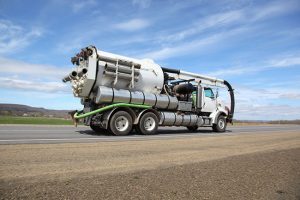 How to Maintain a Jet Vac Truck