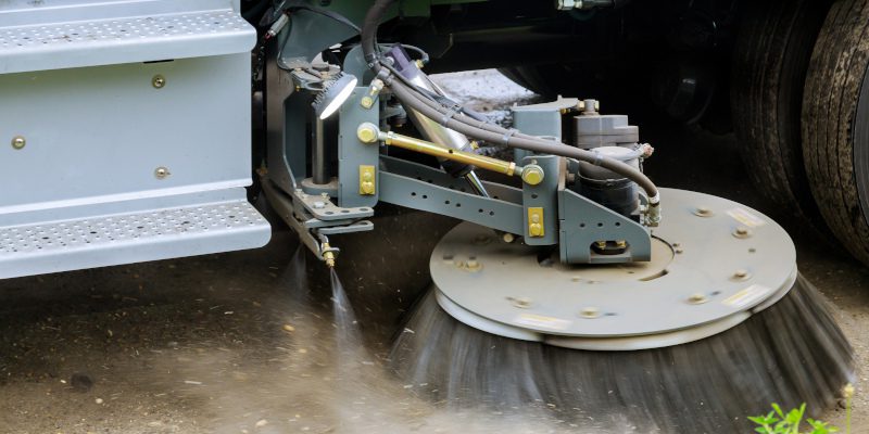 How to Tell if You Need Street Sweeper Repair