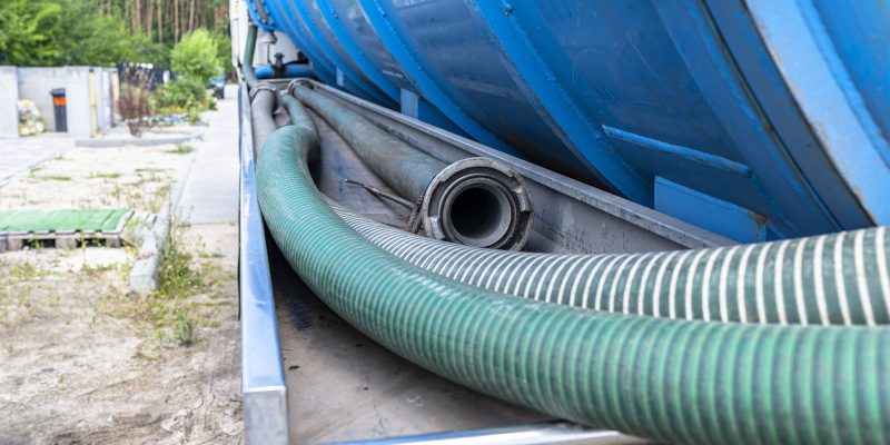 Four Common Vacuum Truck Repair Situations: DIY or Call a Pro?