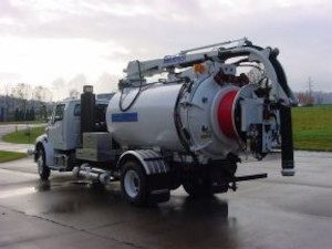 Septic Pump Truck Sales & Repair