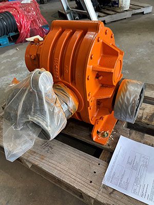 How Positive Displacement Blowers Work