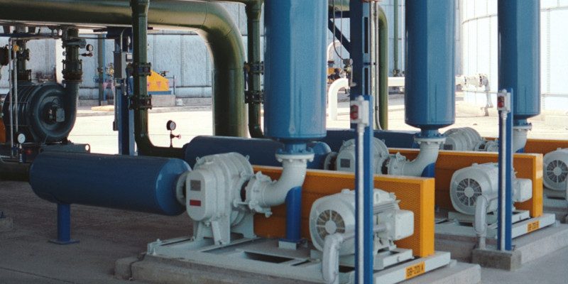 PD Blower Repair