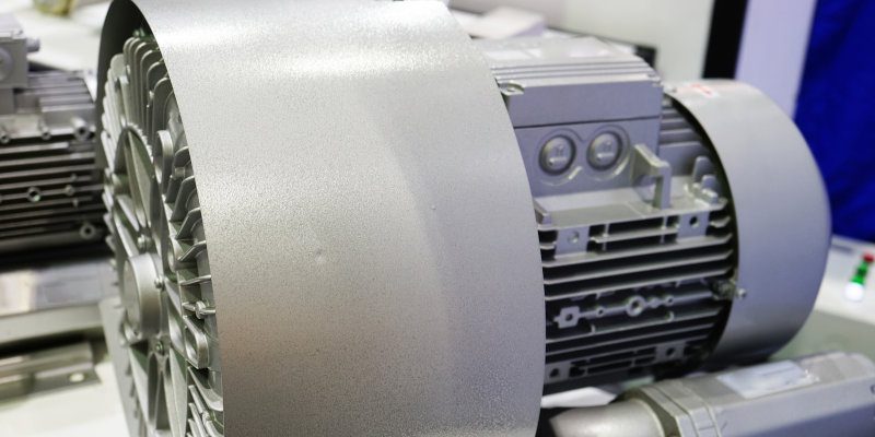 What Happens During Vacuum Pump Repair?