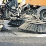 Street Sweeper Repair