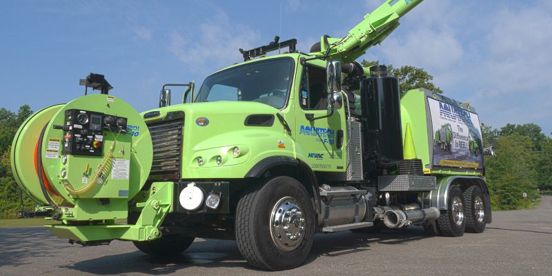 Vacuum Truck Repair