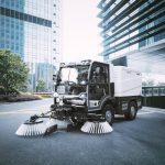 Bucher Street Sweeper