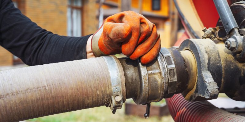 Why Regular Vacuum Truck Repair is Essential for Your Business