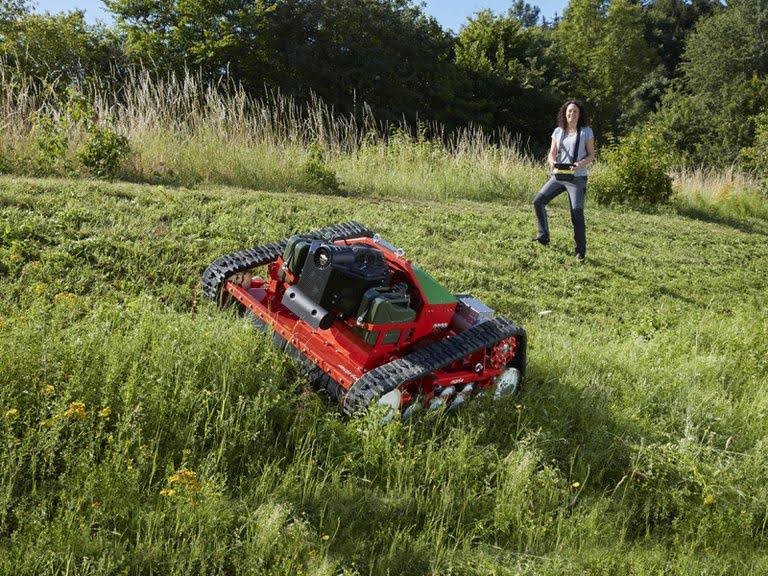 remote controlled mowers