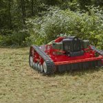 High Embankment Remote Mowers