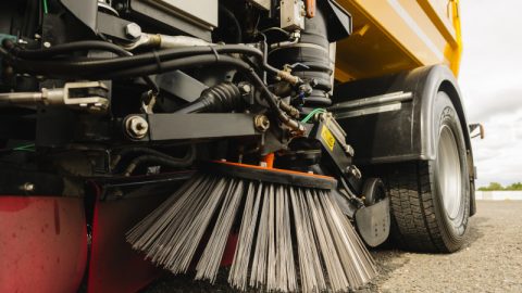 Sign Sweeper Key Signs You Need Street Sweeper Repair Services | Pat's Pump & Blower