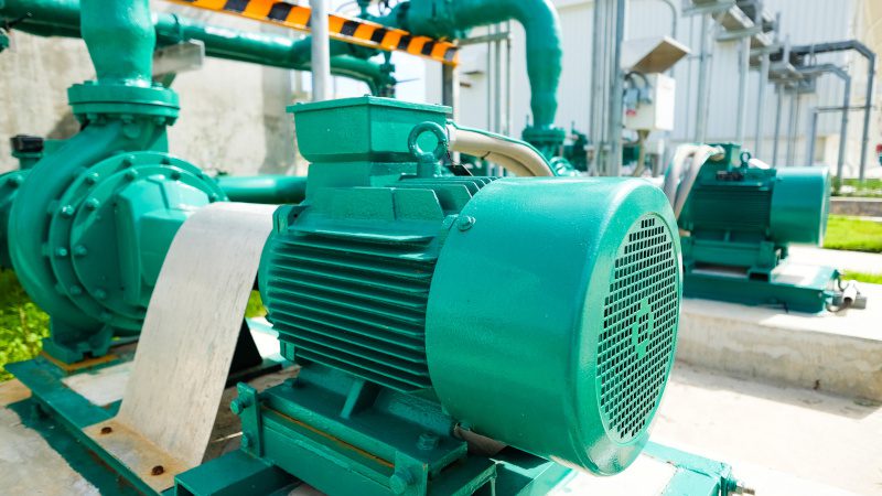 Signs You Need Vacuum Pump Repair Services