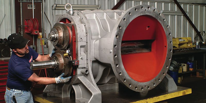 Machine Shop