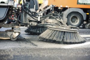 3 Signs You Need Sweeper Truck Repair Services