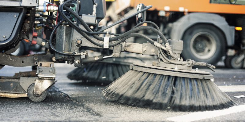 3 Signs You Need Sweeper Truck Repair Services