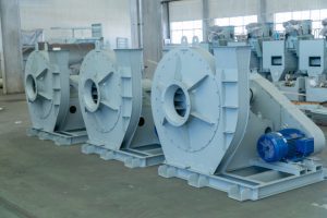 Do You Need Centrifugal Blower Repair?